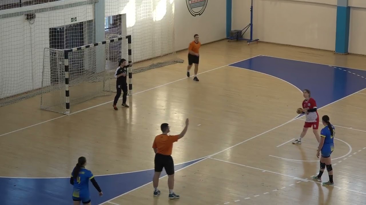 ZRK Vlasotince - ZRK Vranje 24 :27