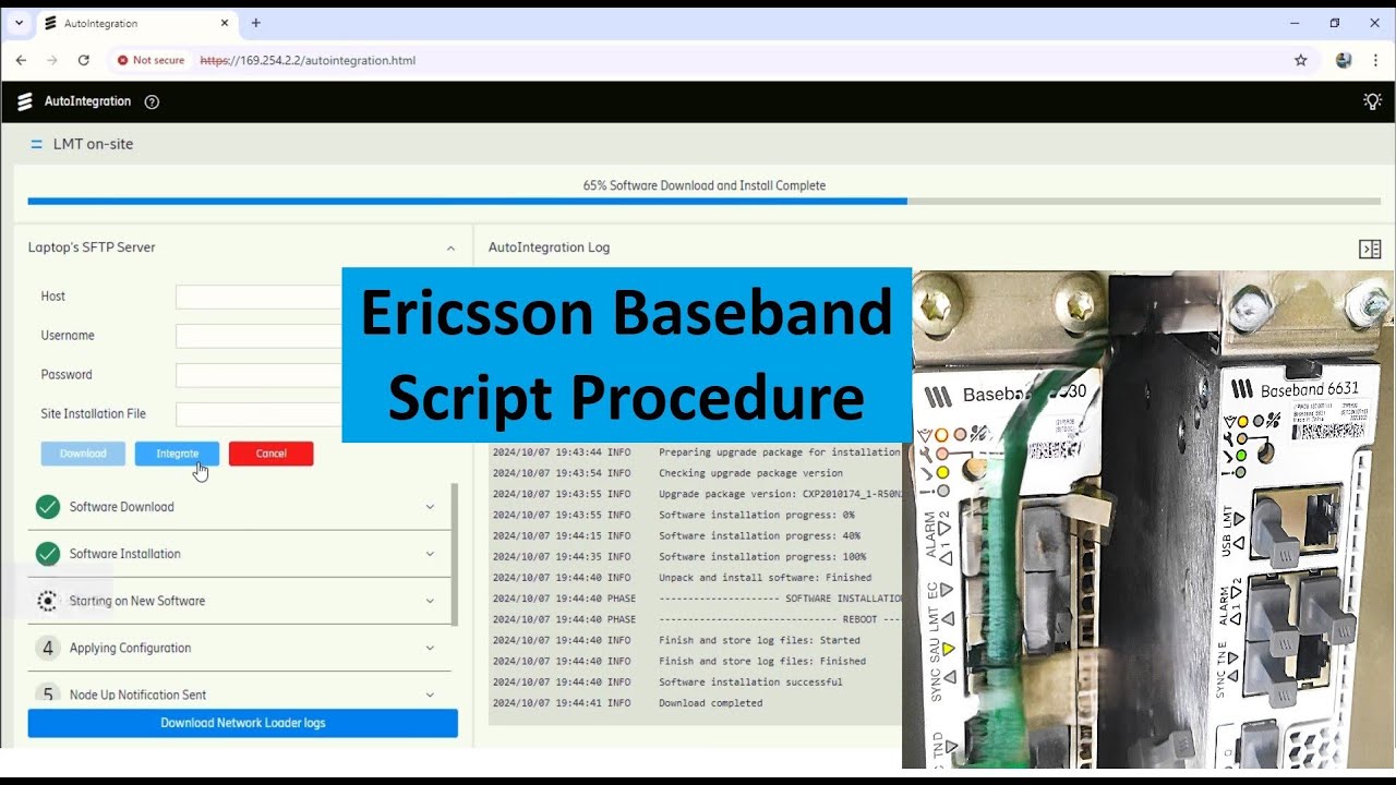 Top Scripting Expert Reveals Best Ericsson Baseband Techniques 2025 #ericsson #baseband  #script
