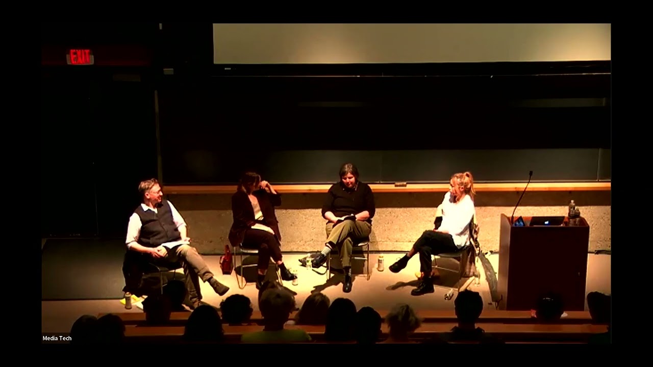 Ben Belitt Colloquium on Arts and Literary Culture: How to Be an Art Monster