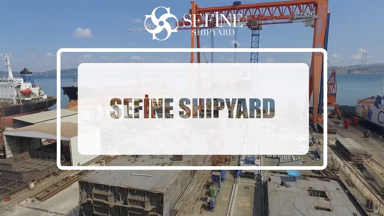 SEFİNE SHİPYARD