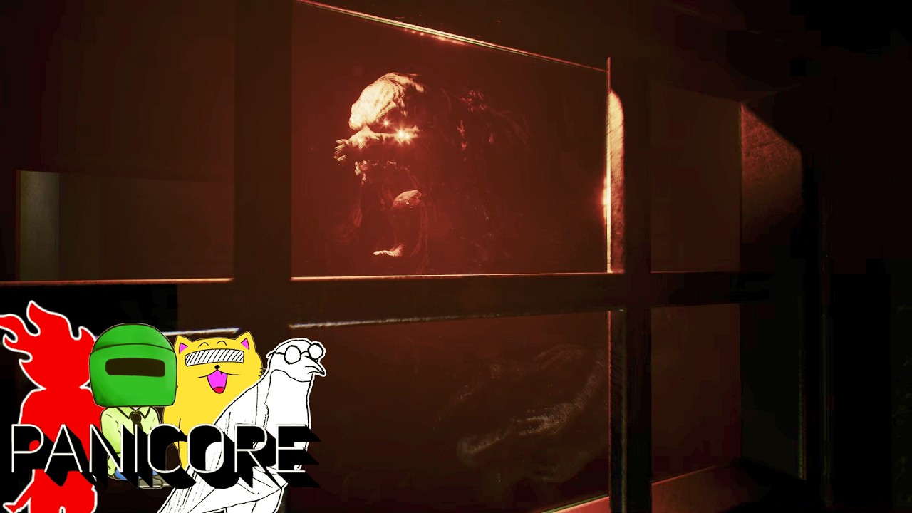 見つかるとヤバいホラゲー【PANICORE】