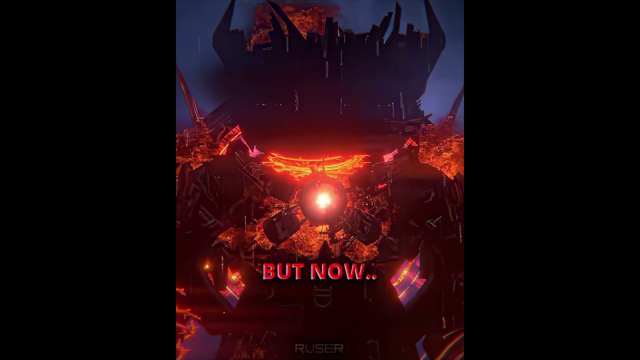 Our Titan Tv Man, their Watchman of Doom 😔