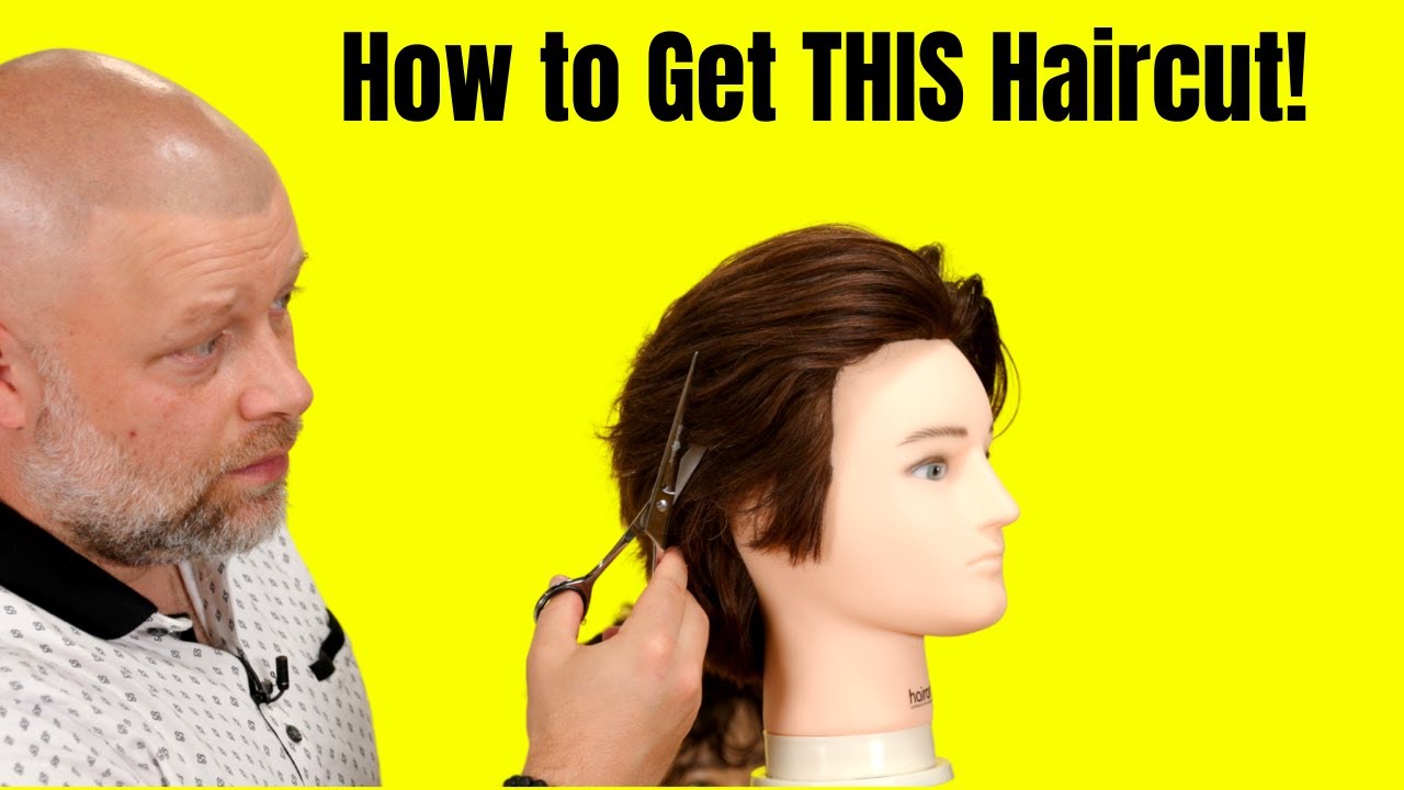 How to Grow your Haircut Out - TheSalonGuy