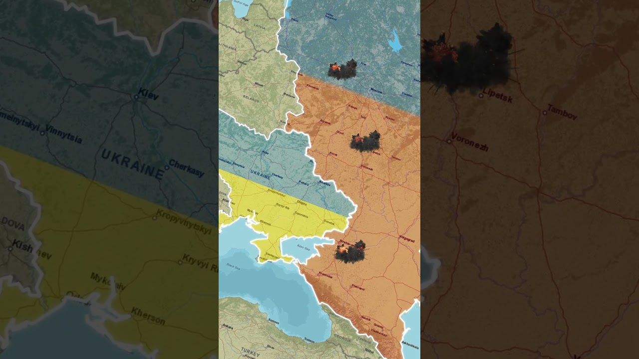 ukraine&rsquo;s Leopard Tank Just Made the IMPOSSIBLE 5.5km Kill Shot