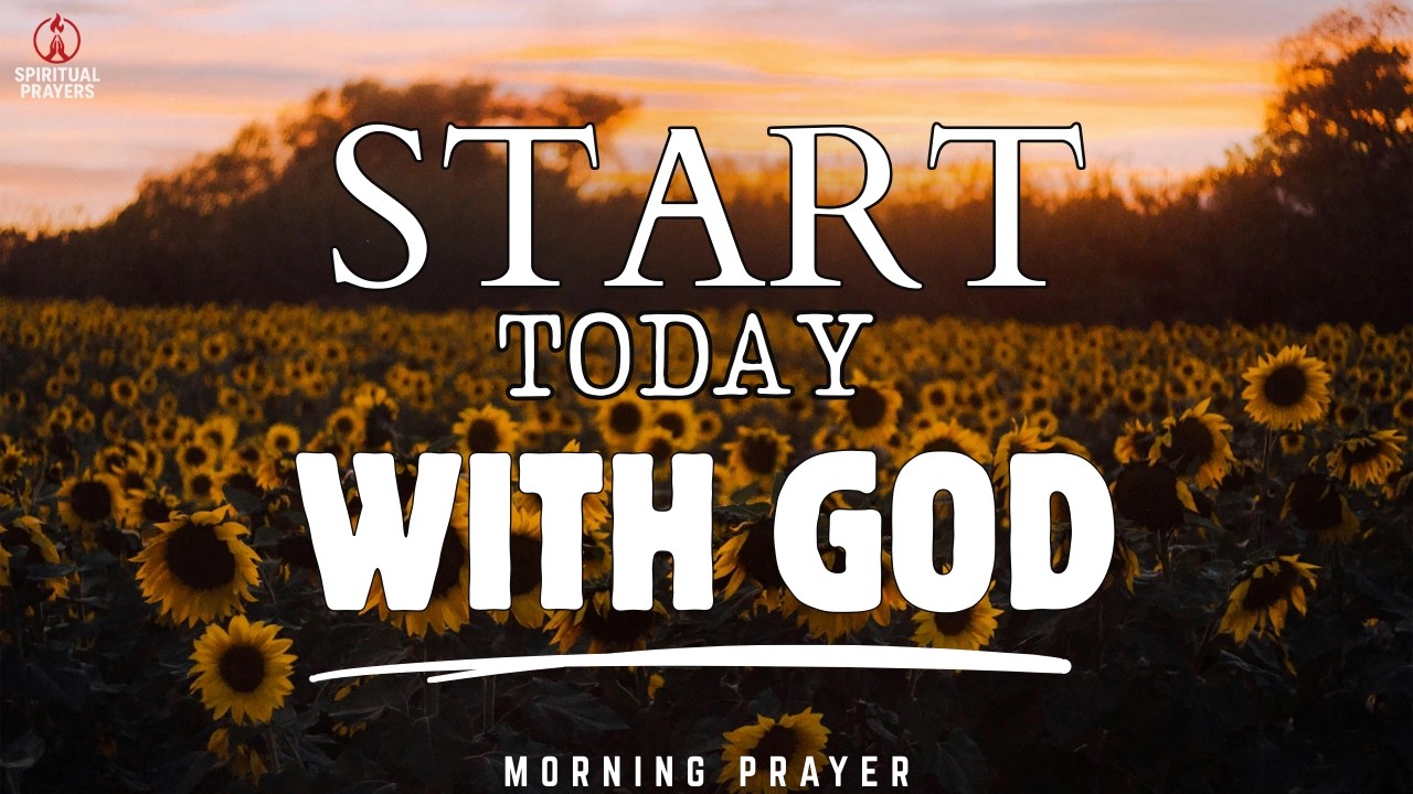 Lord, Teach Us to Pray Together and Walk in Wisdom | Daily Morning Prayer