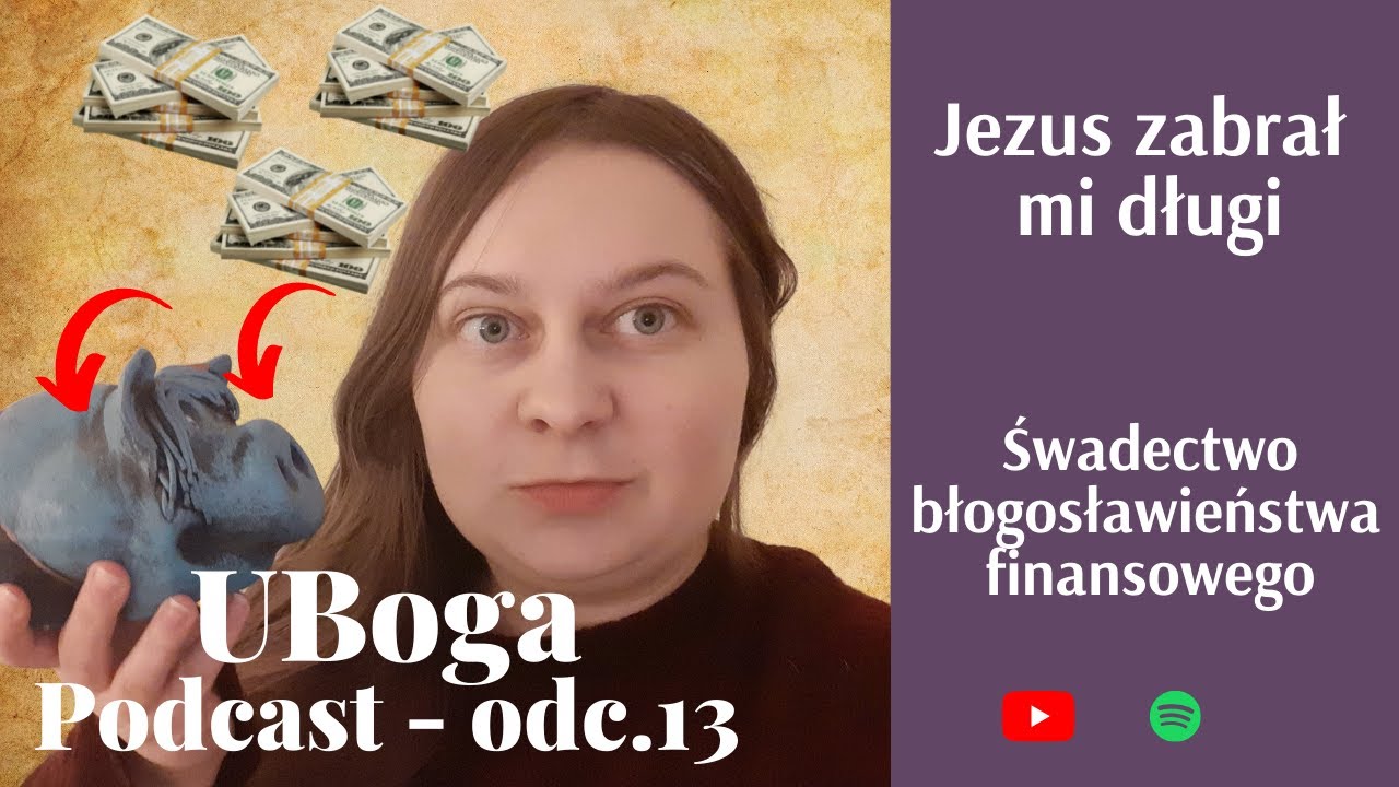 Jak spłacić długi? Najlepszy sposób (świadectwo) #13
