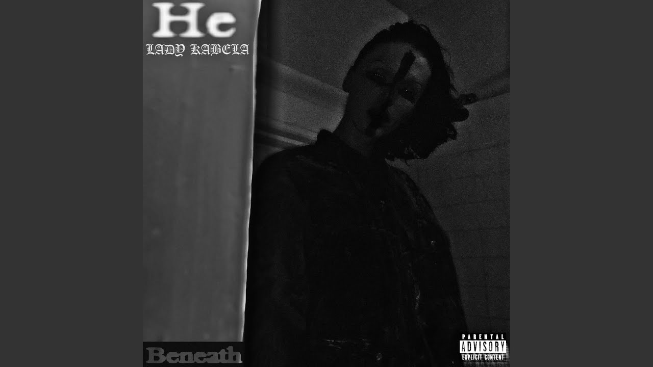 Beneath
