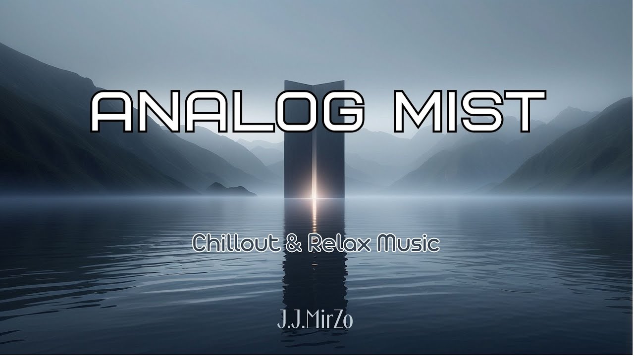 Deep Focus Music for Work & Coding | J.J.MirZo - ANALOG MIST✨