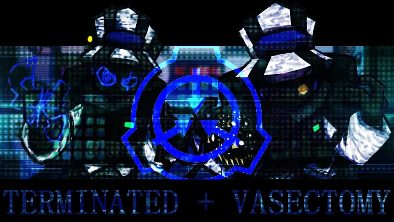 Terminated + Vasectomy REMIX (+$FLP) Friday Night Foundation