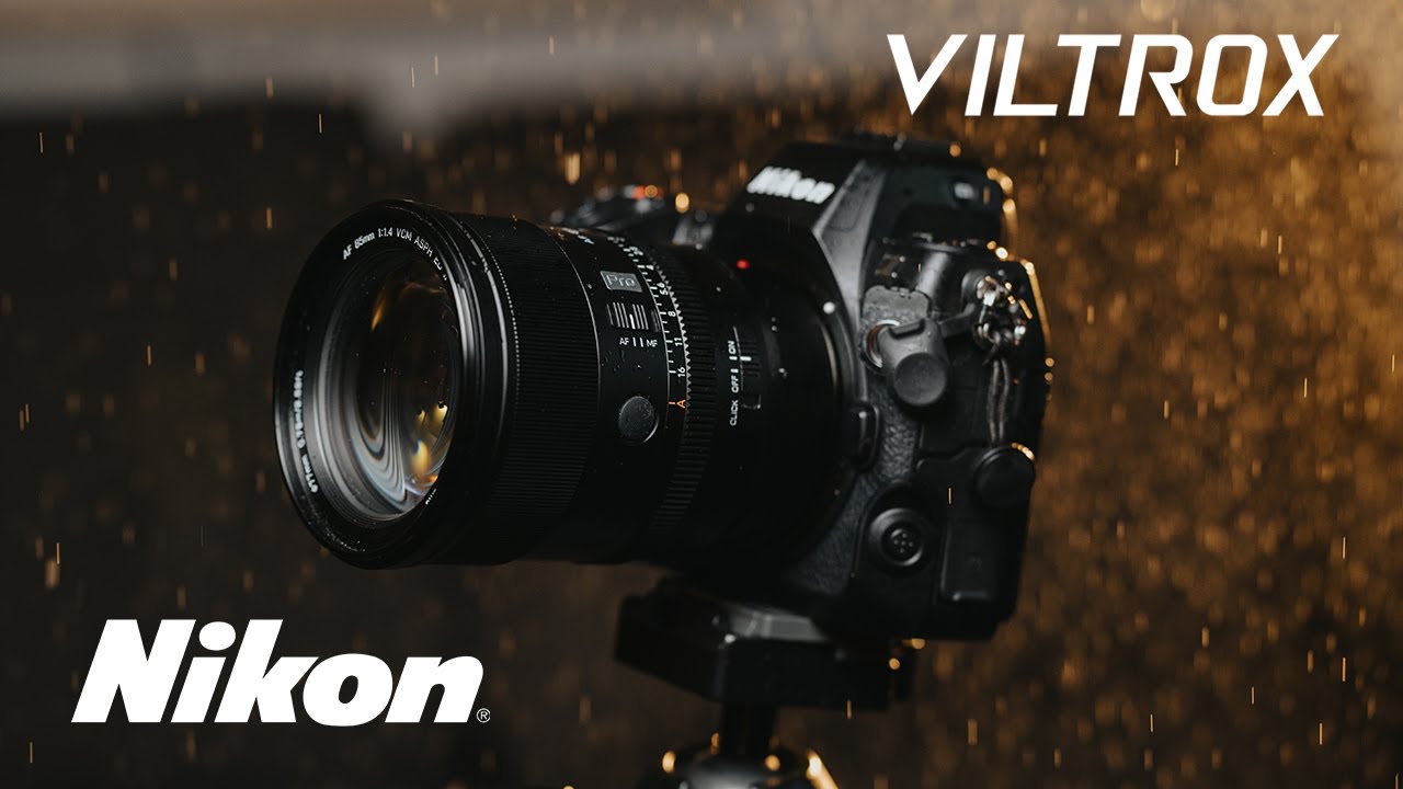Реальный обзор объектива Viltrox 85mm 1.4 PRO для Nikon Z.