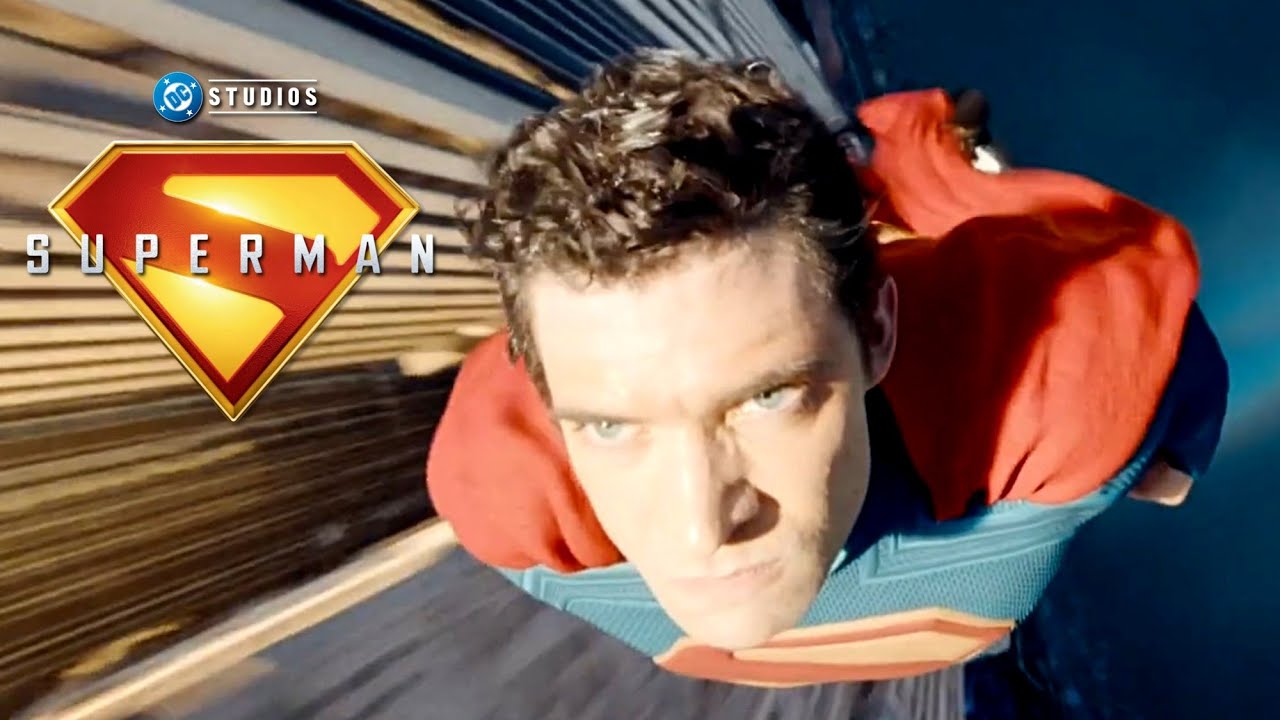Pre-SUPERMAN Thoughts, DC Future, and Personal Affairs