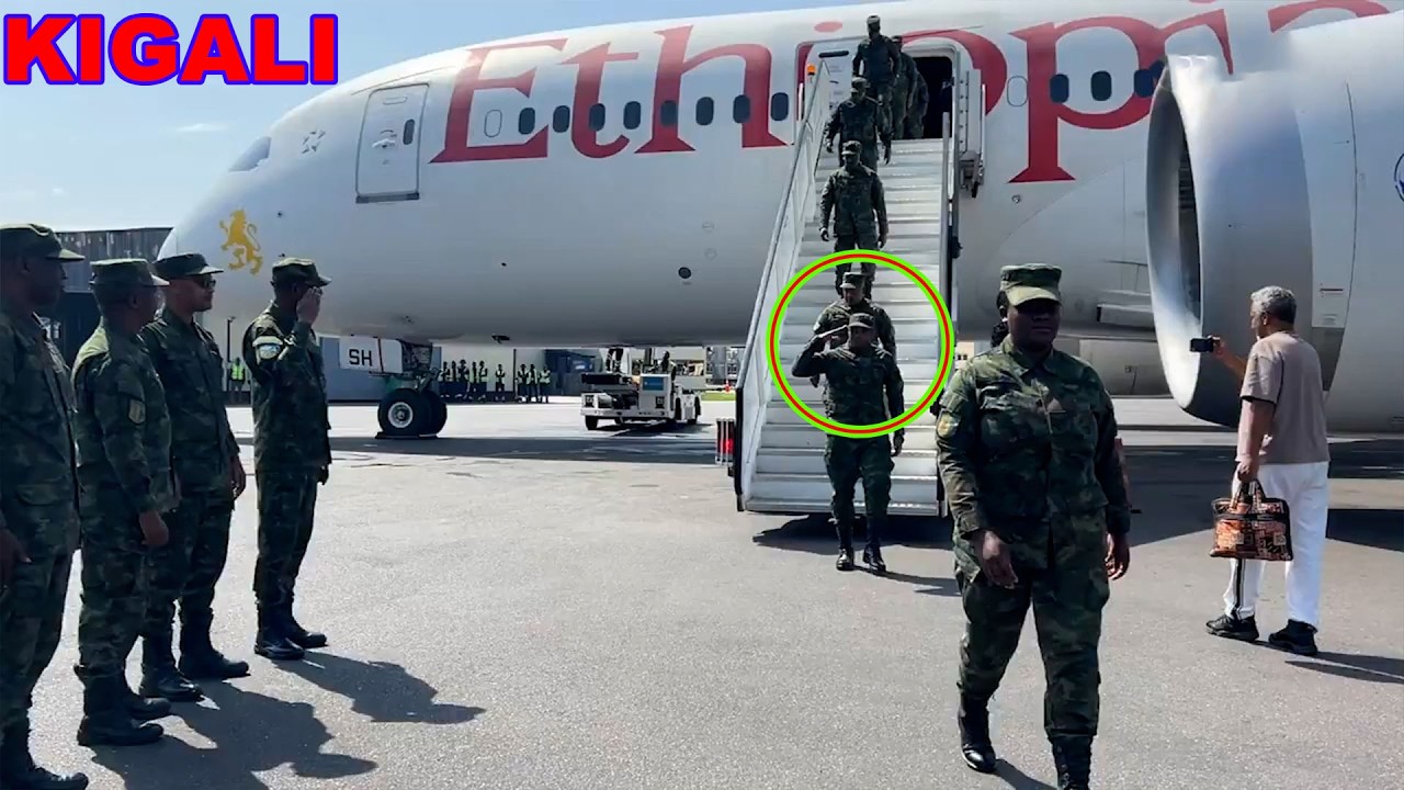VIDEO🚨DORE UKO INGABO Z'URWANDA ZISESEKAYE KIGALI ZIVUYE MUBUTUMWA BW'AMAHORO JAMAICA!