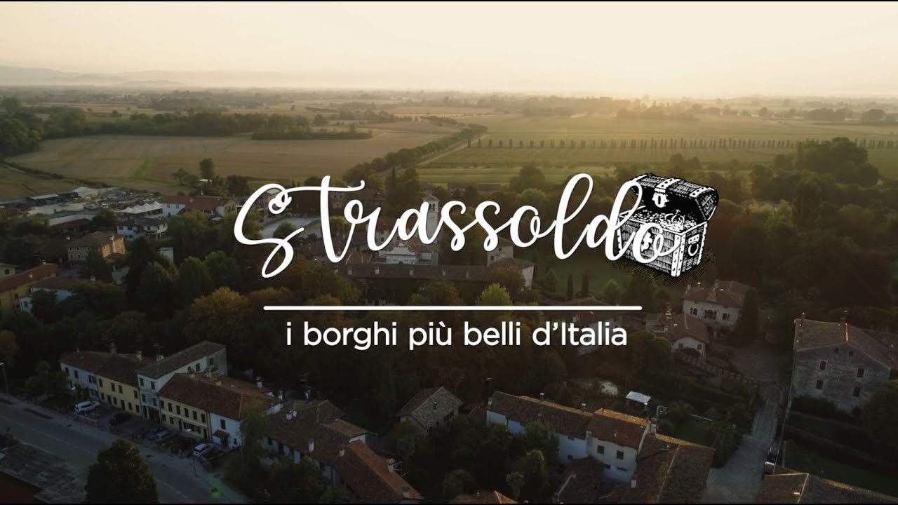 Strassoldo - I borghi pi&ugrave; belli del Friuli Venezia Giulia