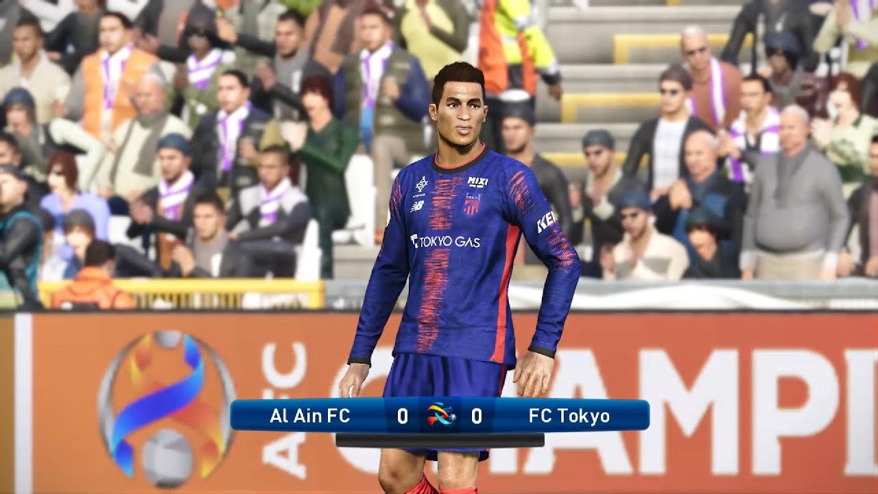🧤😱 TEMBOK TAK TERGEMBOL!! Kiper Al Ain GILA! FC Tokyo Ditahan 0-0 | MATCH KE-2 ACL