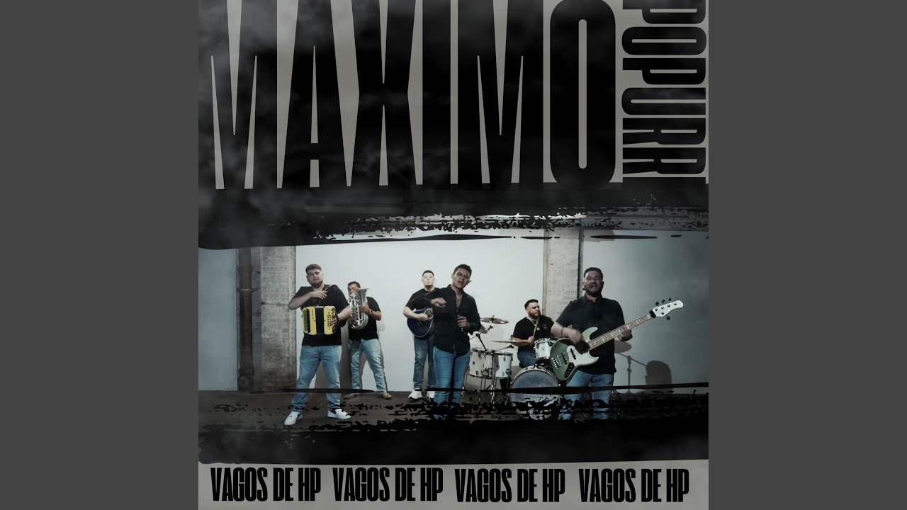 MAXIMO POPURRI