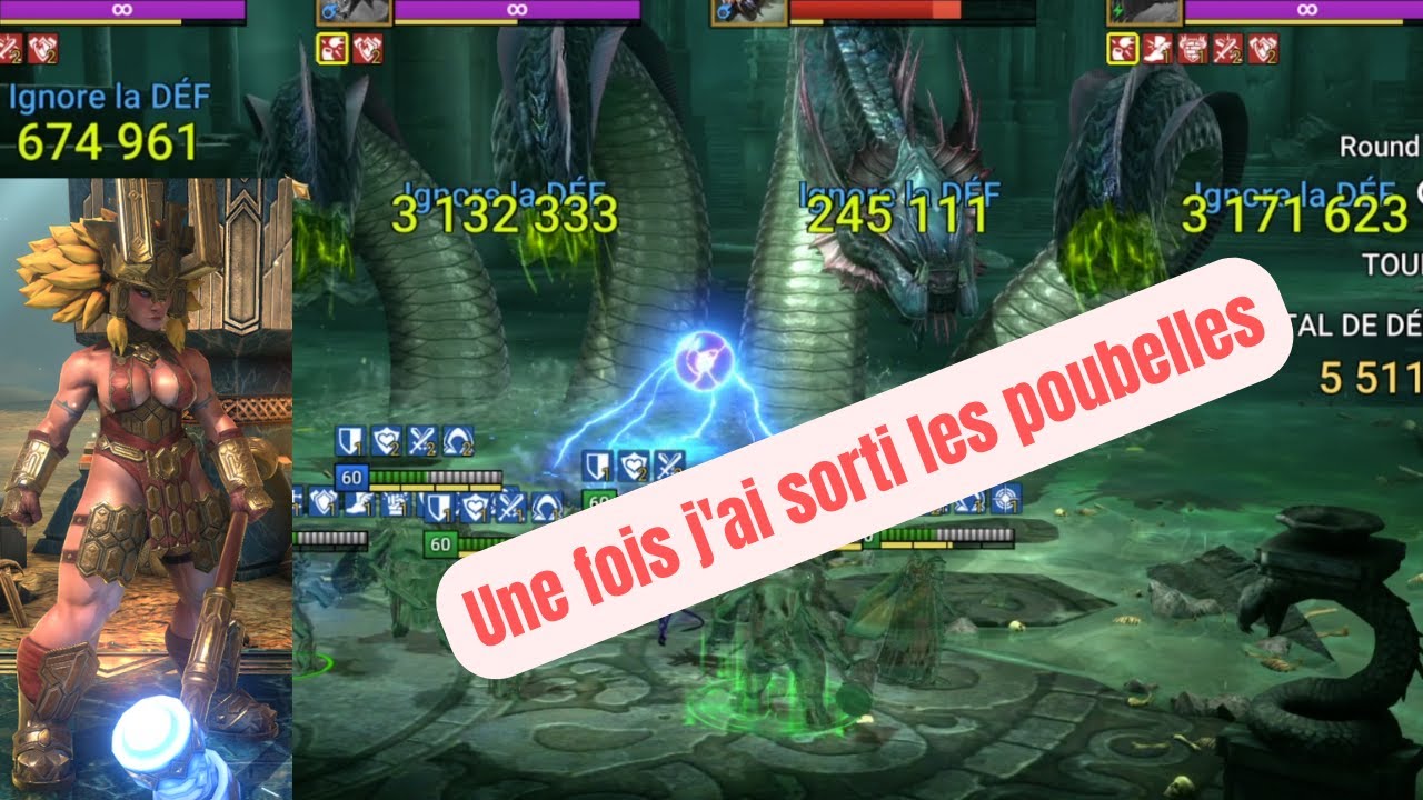 Hydre février 2022 tips compo - et une petite trunda qui colle des claques