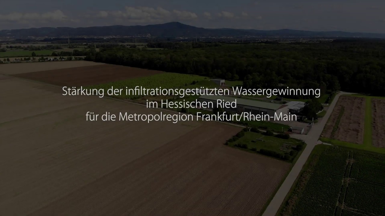 Neubau des Wasserwerks Allmendfeld