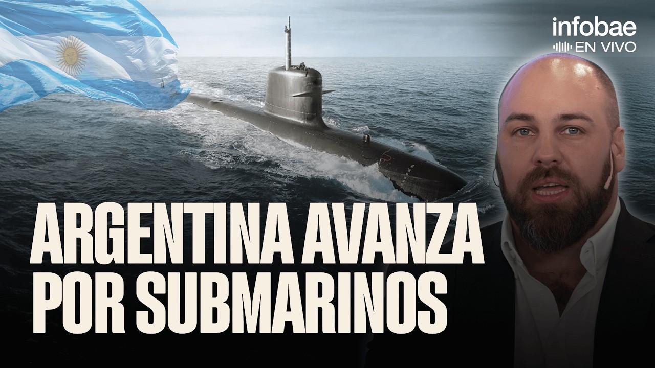 ARGENTINA APUESTA por DEFENDER sus AGUAS: DETALLES del SCORPÈNE, el SUBMARINO que se BUSCA ADQUIRIR