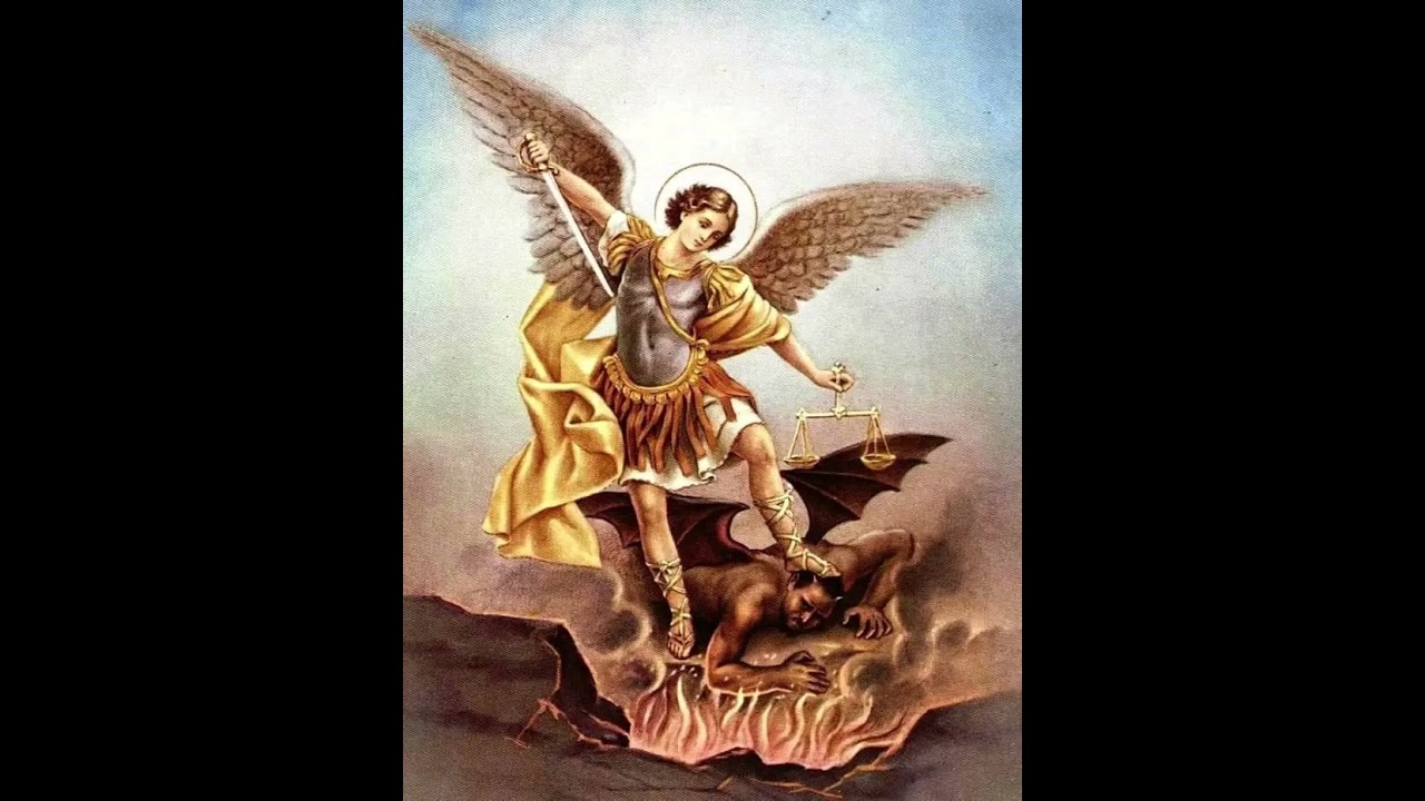 Rugăciune către Sf&acirc;ntul Arhanghel Mihail