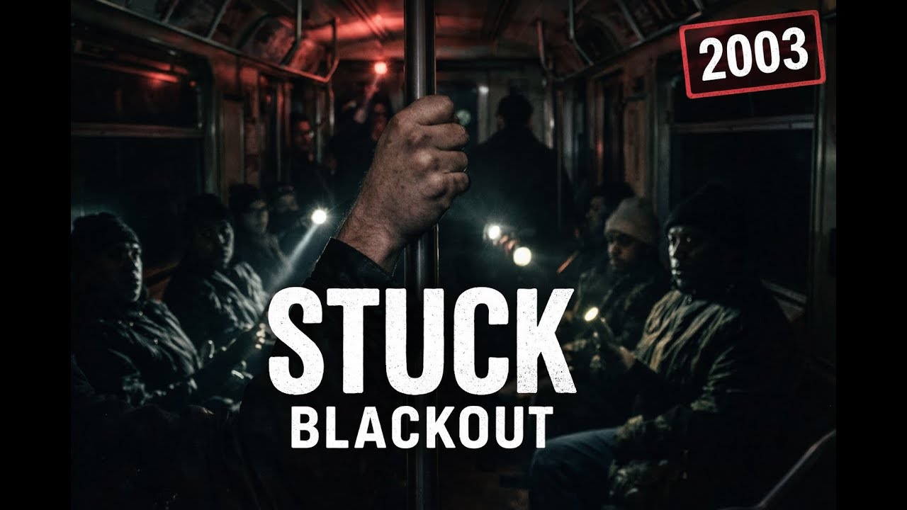 The 9-Minute Mistake That Blacked Out New York (2003)