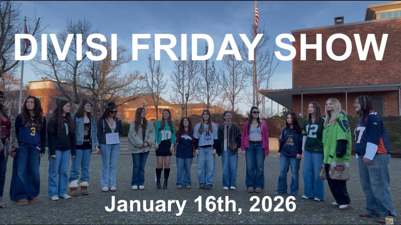Divisi Friday Show 01/16/2026