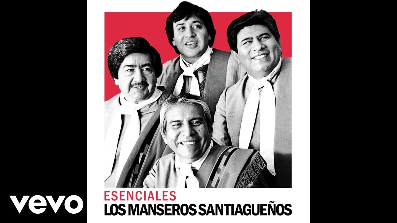 Los Manseros Santiagueños - Huaico Hondo (Official Audio)