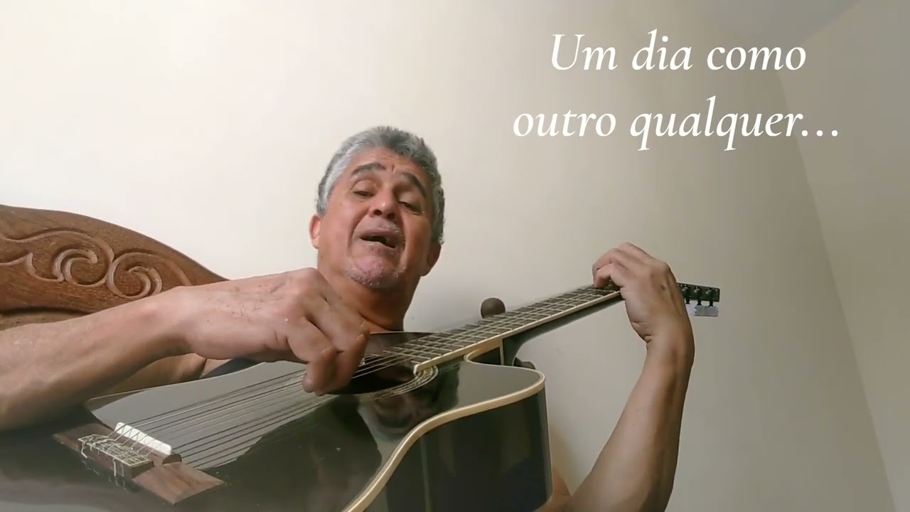 Um dia como outro qualquer... 