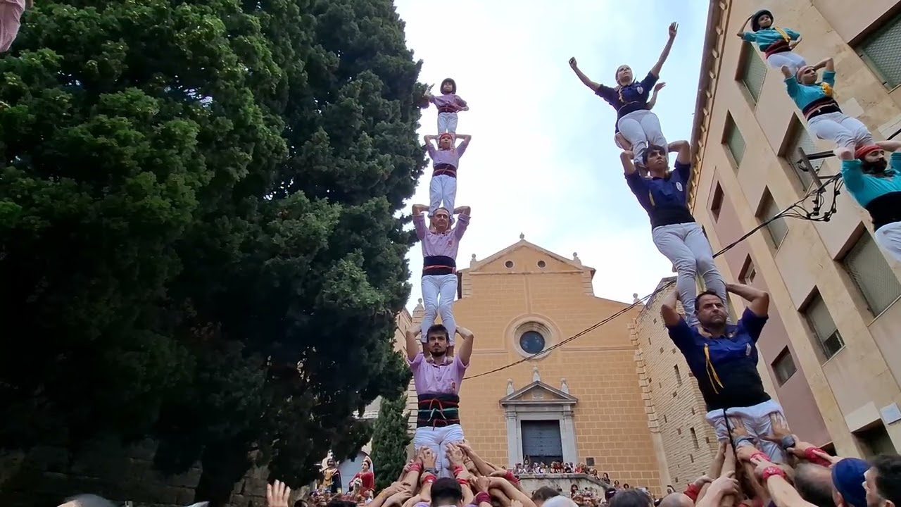 Pilar de l'Arribada de l'Aigua - Tarragona - 18/8/2025