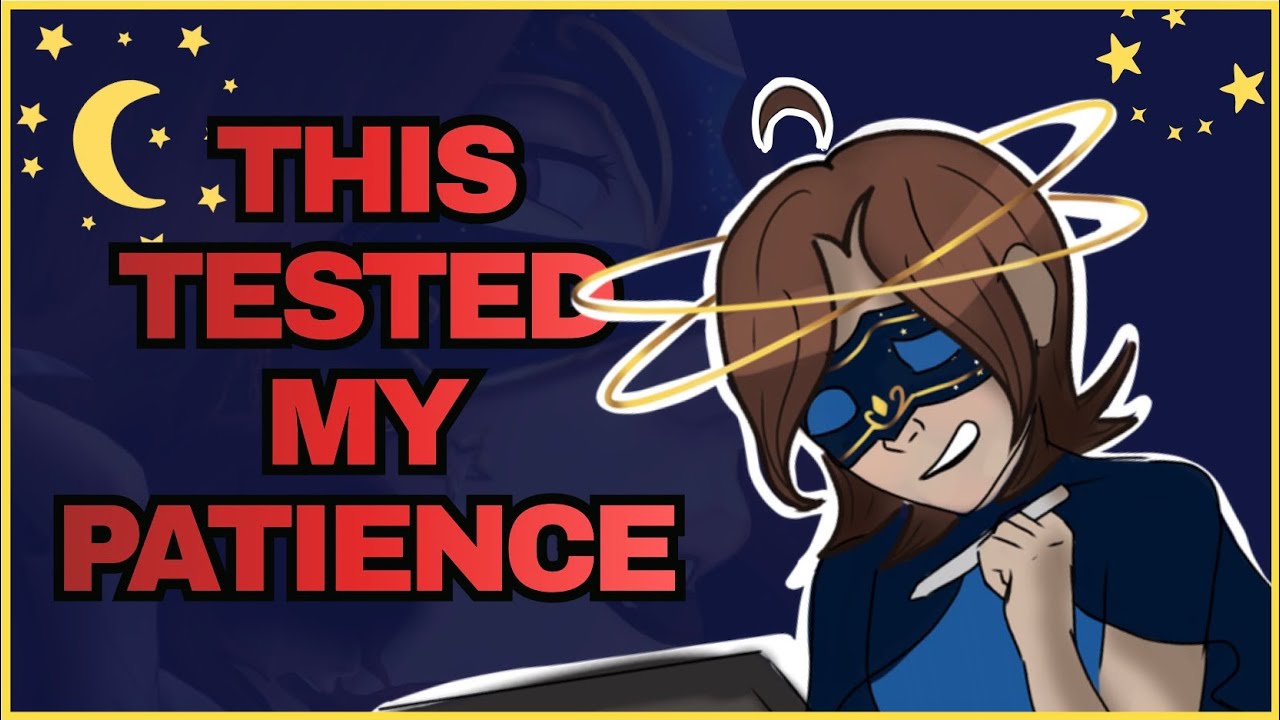 Making The Biggest Artwork Of My Life - Introducing My Persona To The World