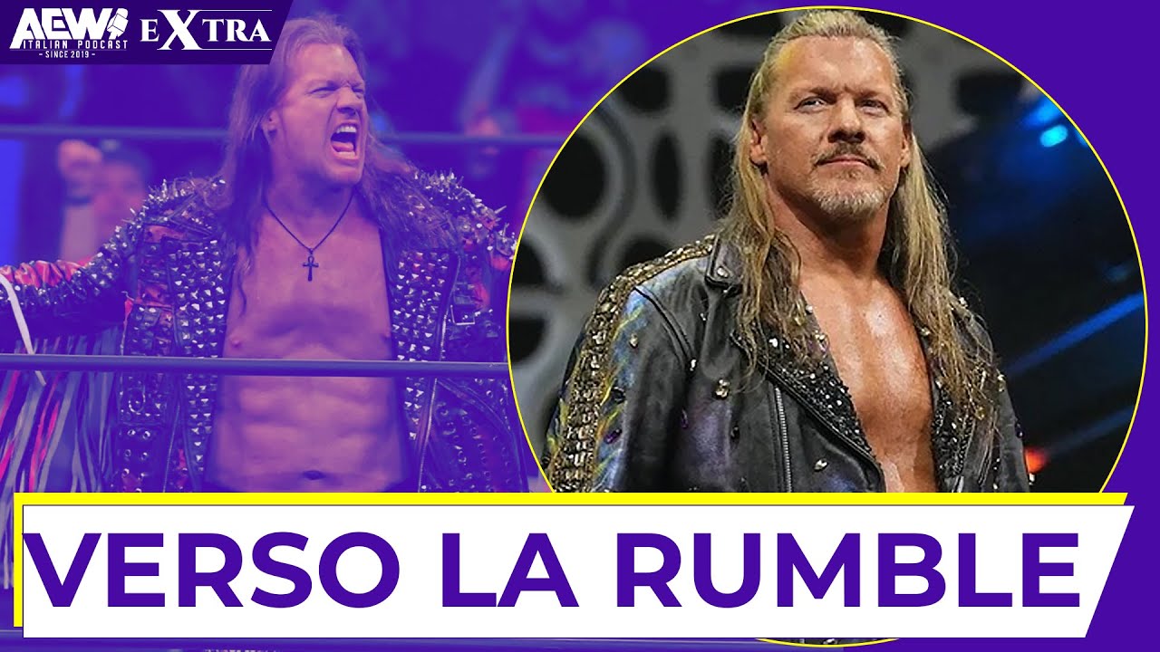 IL FUTURO DI CHRIS JERICHO