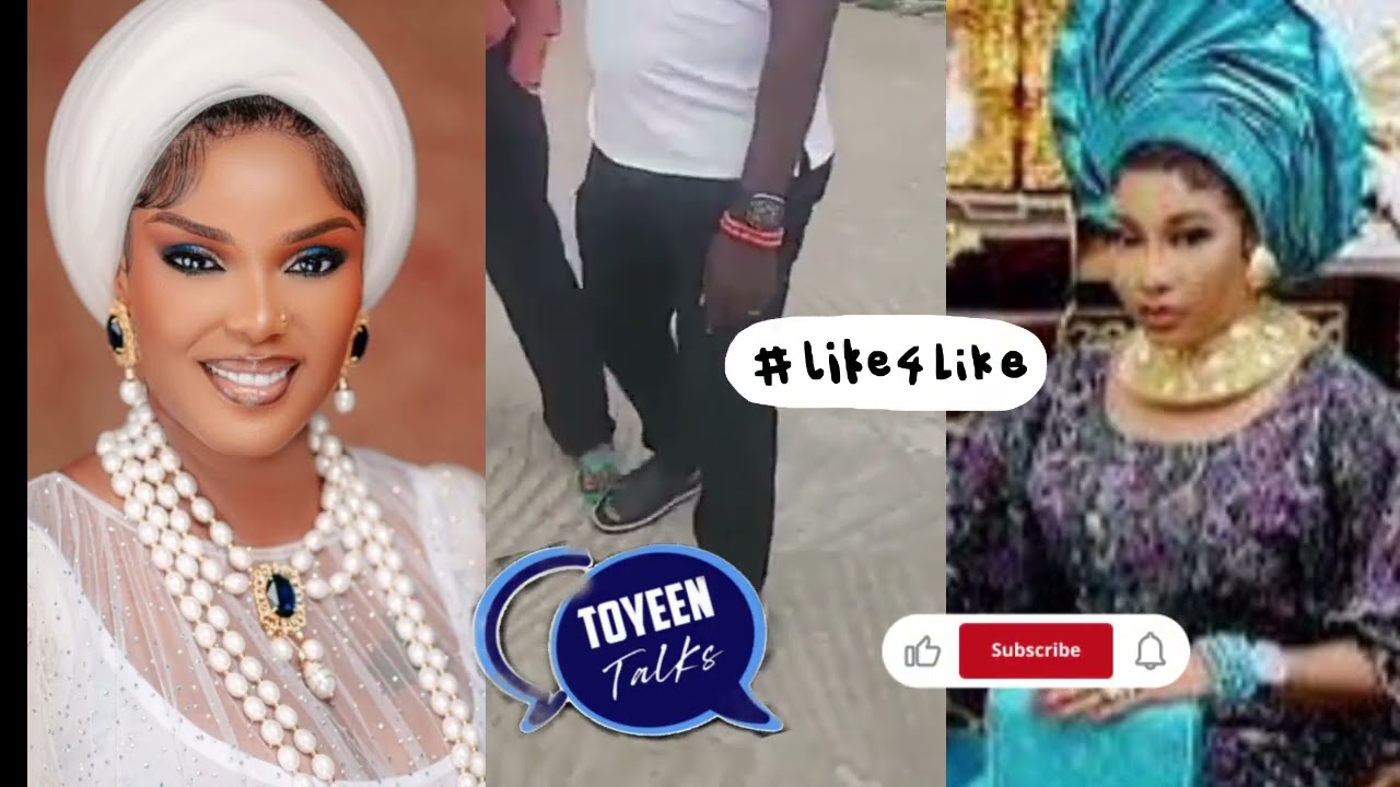 EGBO SE OTITO NI PE FAKE NI GBOGBO NKAN TI ACTRESS IYABO OJO NLO ???..ALLEGEDLY OOOO