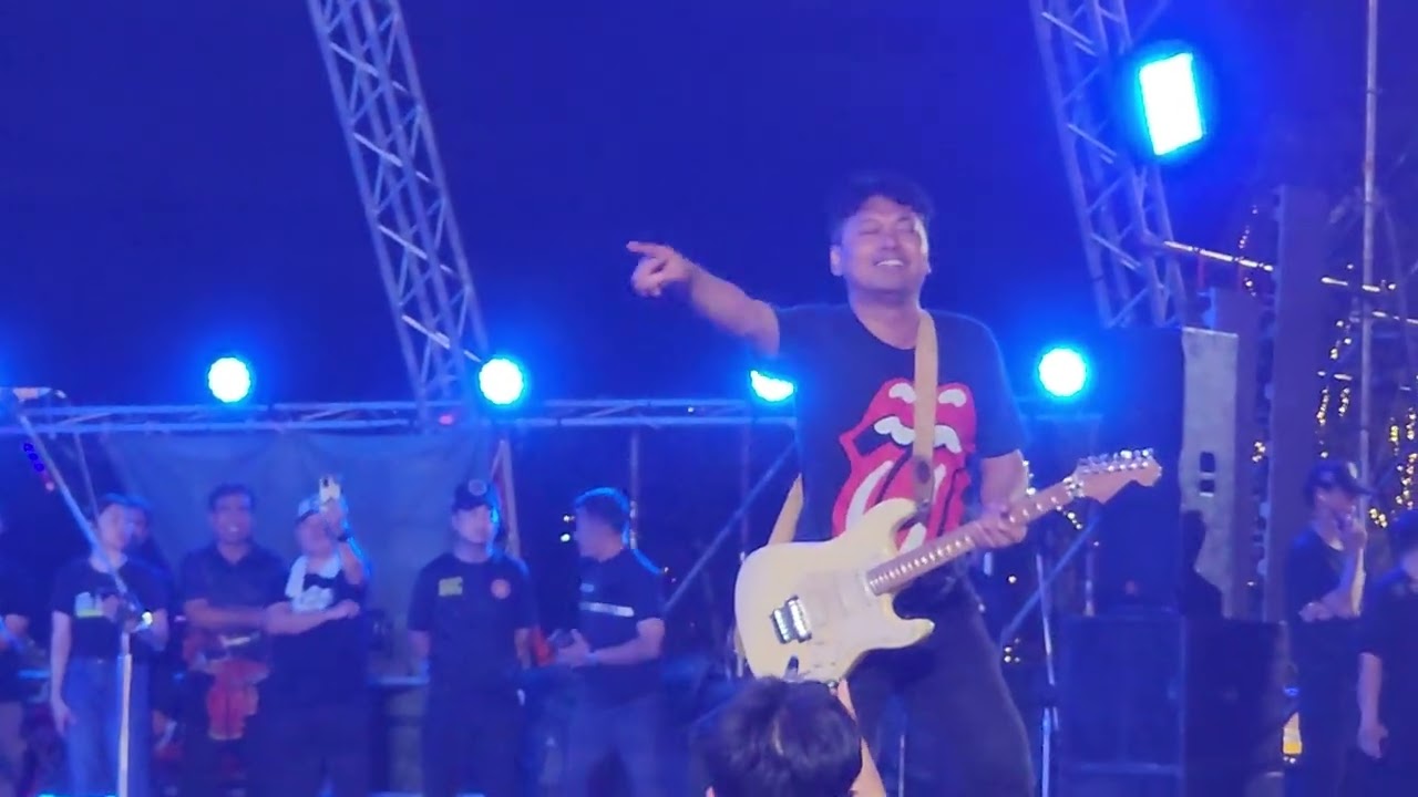 ใจสั่งมา - #เสกโลโซ แสดงสด พระนครคีรีเขาวัง #เพชรบุรี