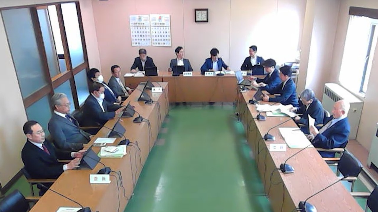 令和８年度予算審査特別委員会：令和8年3月13日（病院事業会計）