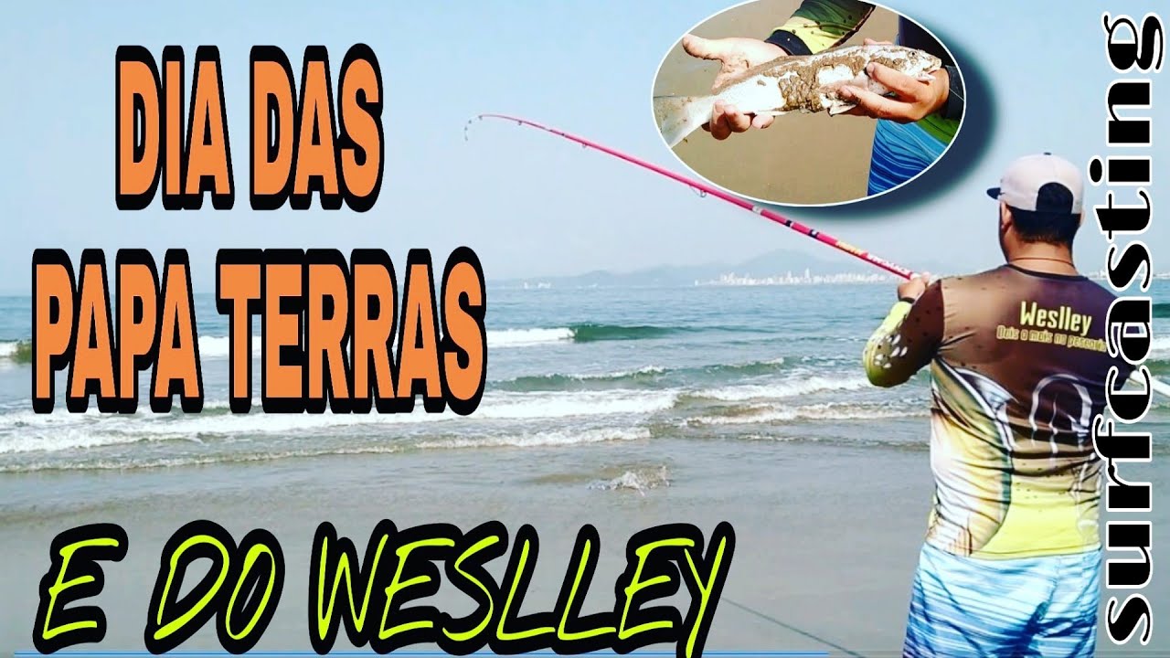 #EPISODIO 39 PRAIA DE SÃO MIGUEL PENHA-SC MUITAS PAPA TERRA