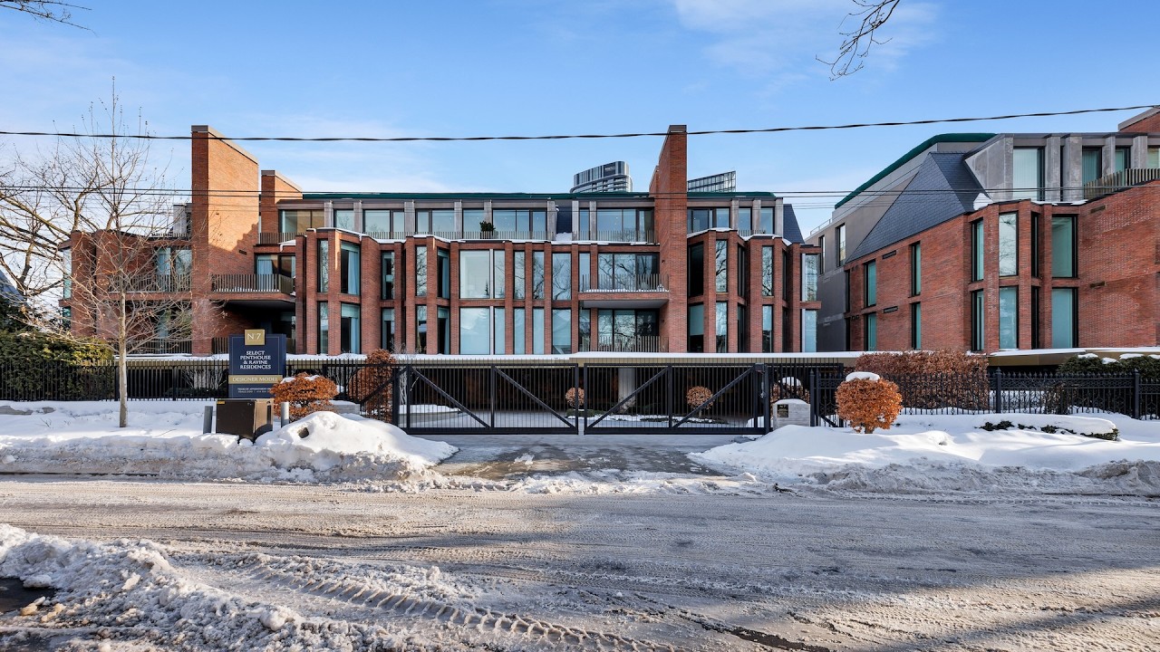 306-7 Dale Avenue, Toronto, ON