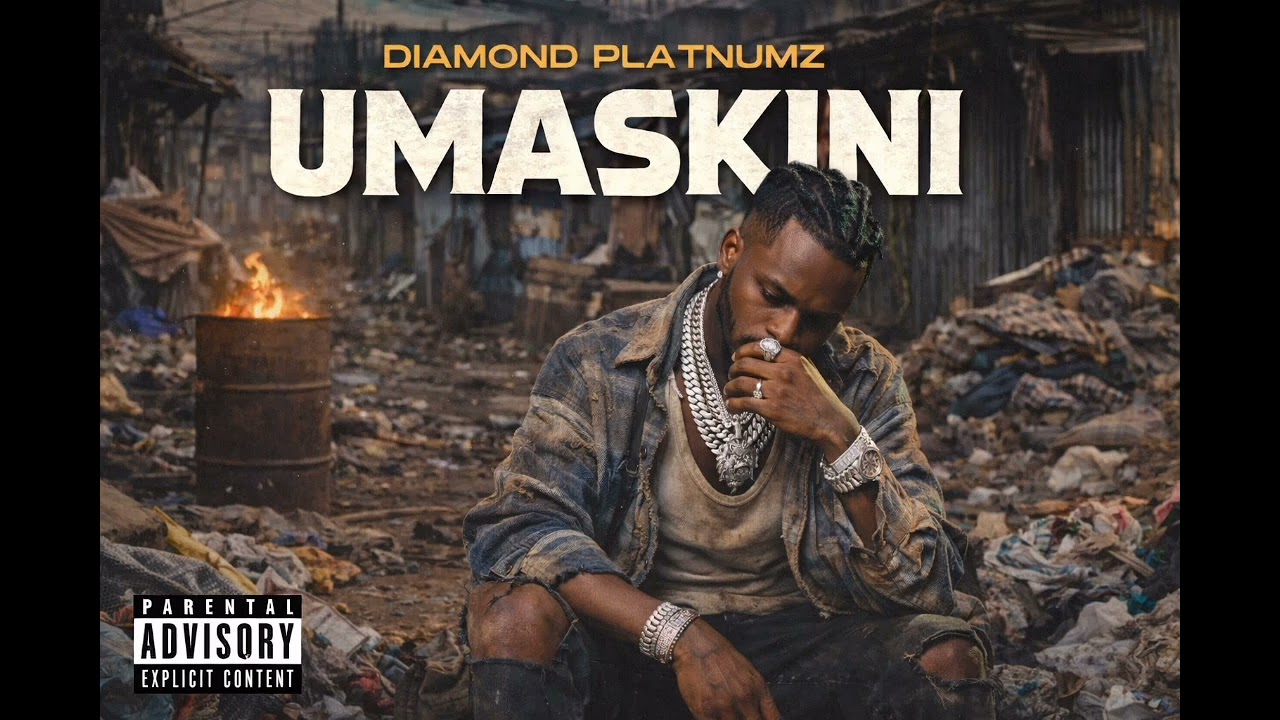 Diamond Platnumz – Umaskini | Official Music Video