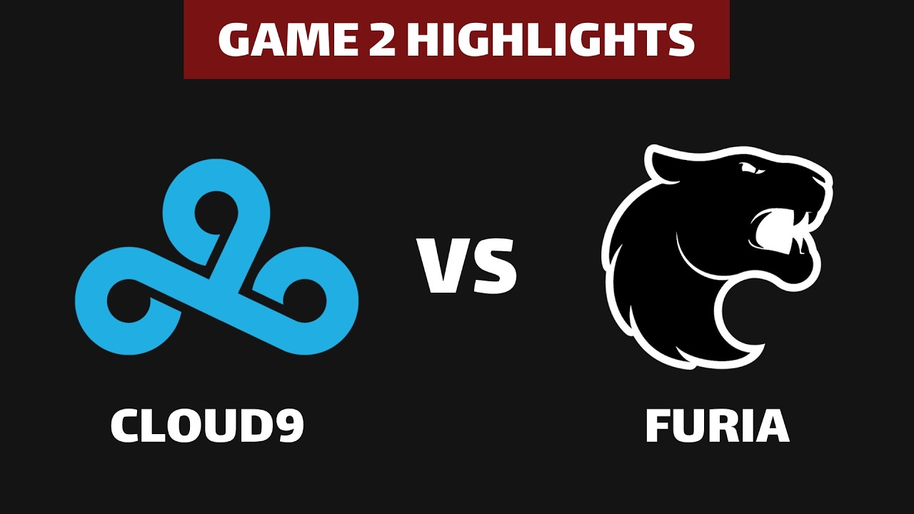 C9 против FUR – Игра 2 | Гранд-финал Кубка Америки 2026 | Основные моменты