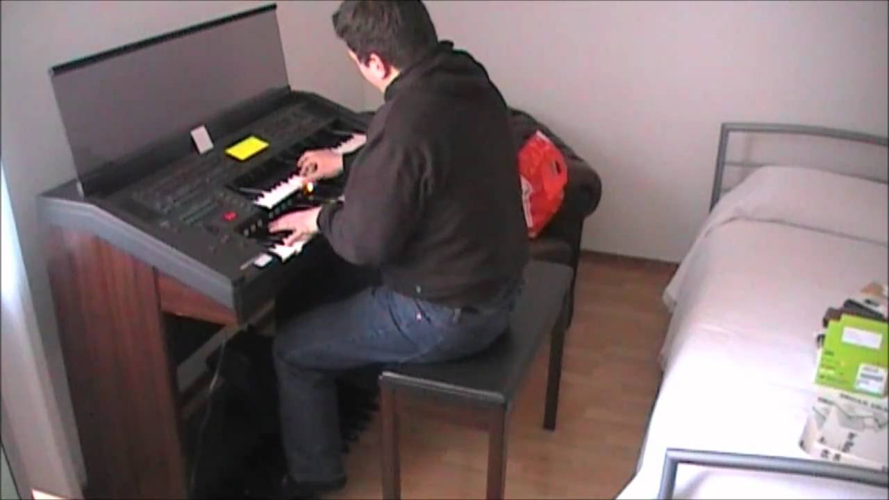 Marco Cerbella plays 