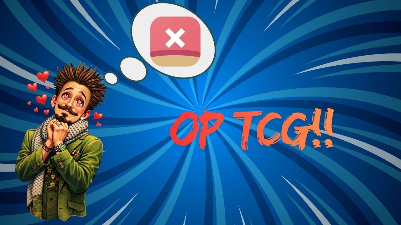 OP. TCG!! Conosciamo meglio la 