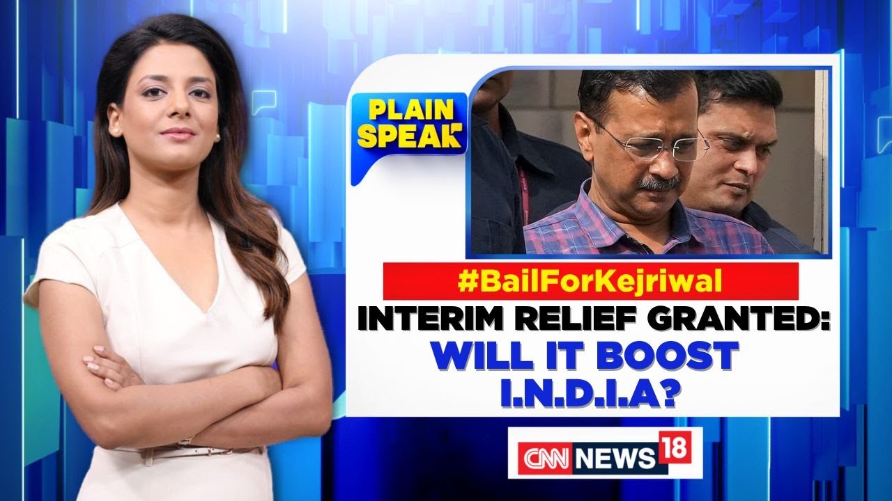Arvind Kejriwal News | Interim Bail Granted To Kejriwal: What Does This Mean For Opposition Bloc?