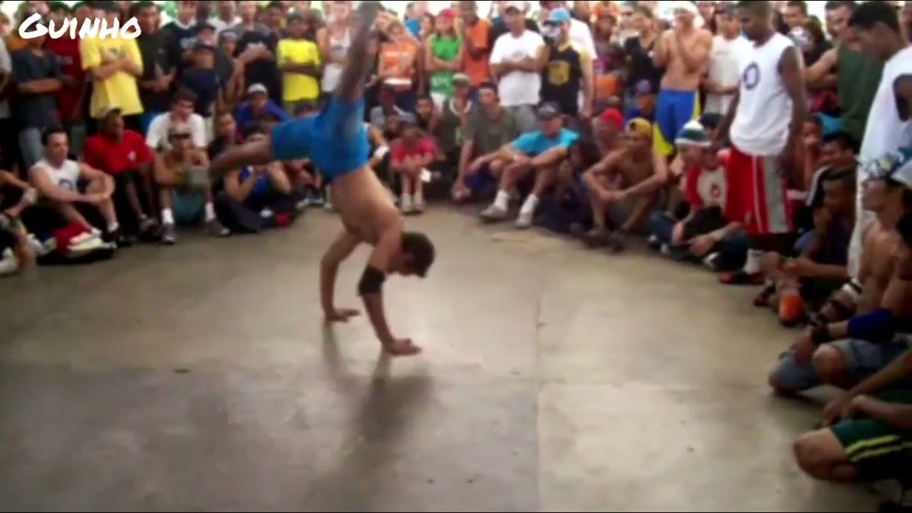 Power Move Guinho Fron Brasil Dois Lados...