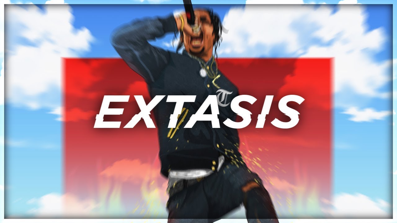 [FREE] Travis Scott X Young Thug Type Beat 2017 'Extasis' | Travis Scott Type Beat 2017