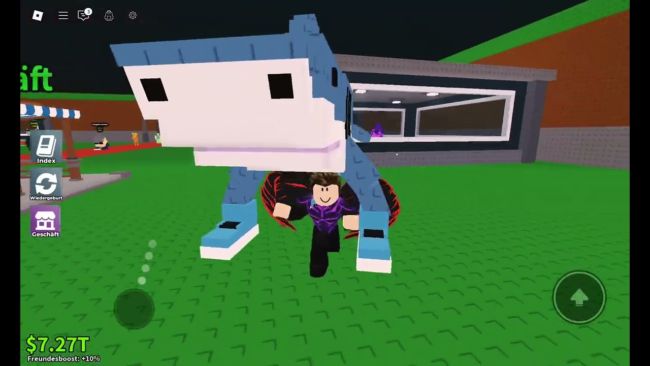 Noch ein video #game #gamer #gaming #roblox 