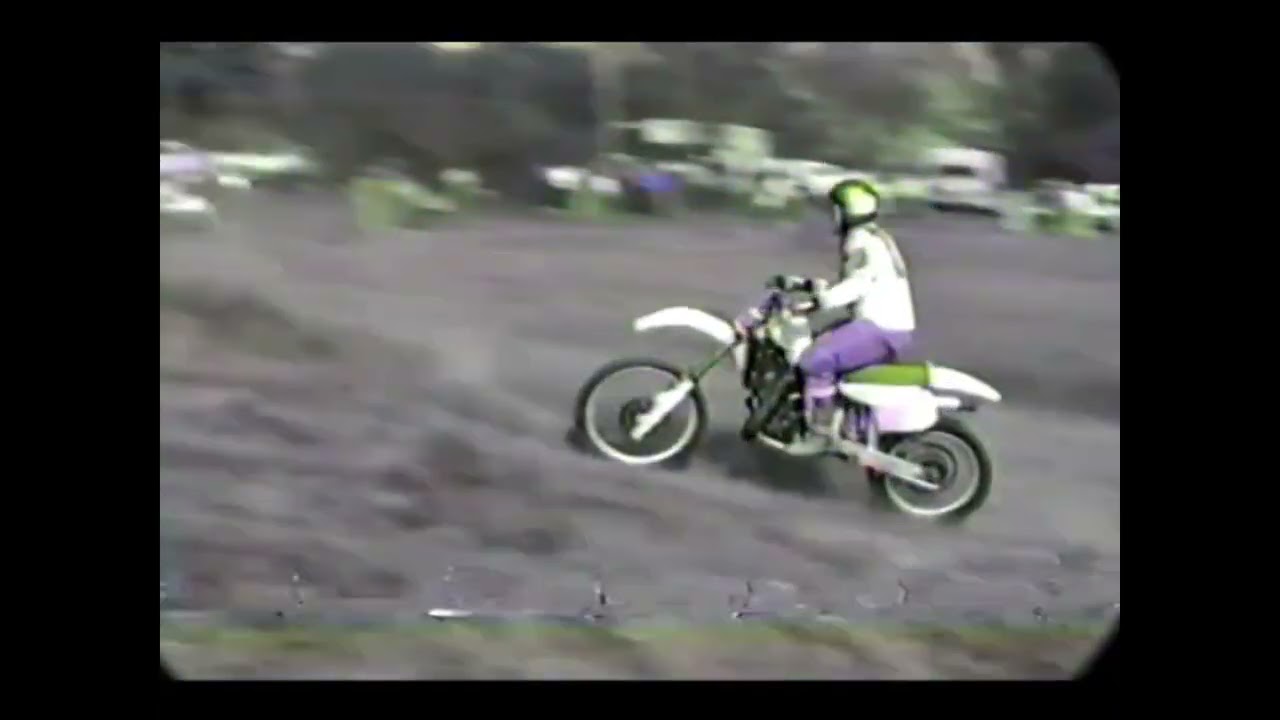 Hare Scramble, Clarksville, 1982
