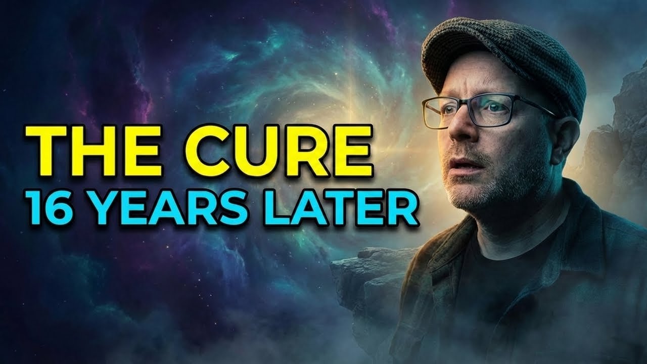 Is Alone THE CURE'S Most Emotional Song?