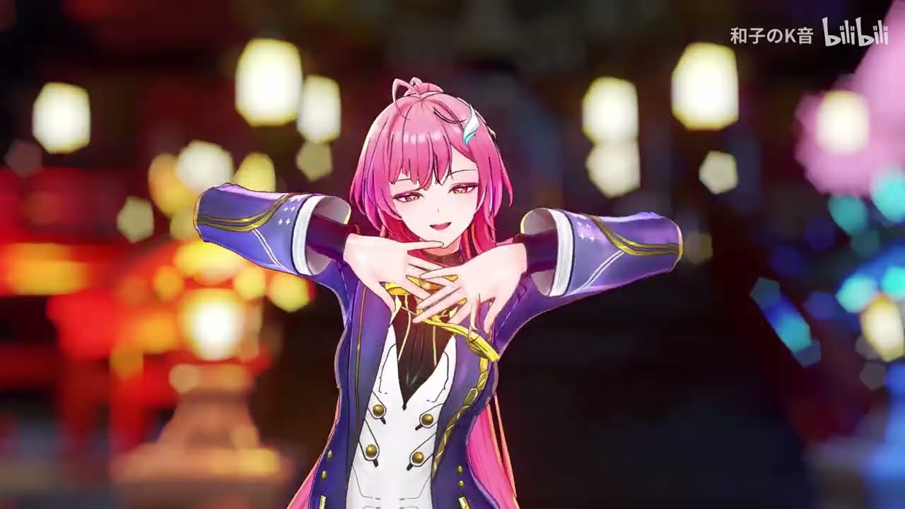 Wuthering Waves｜I'm ill｜Aemeath #Aemeath #WutheringWaves #MMD