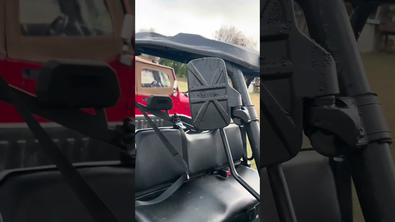 Intro to my 2020 570 Ranger