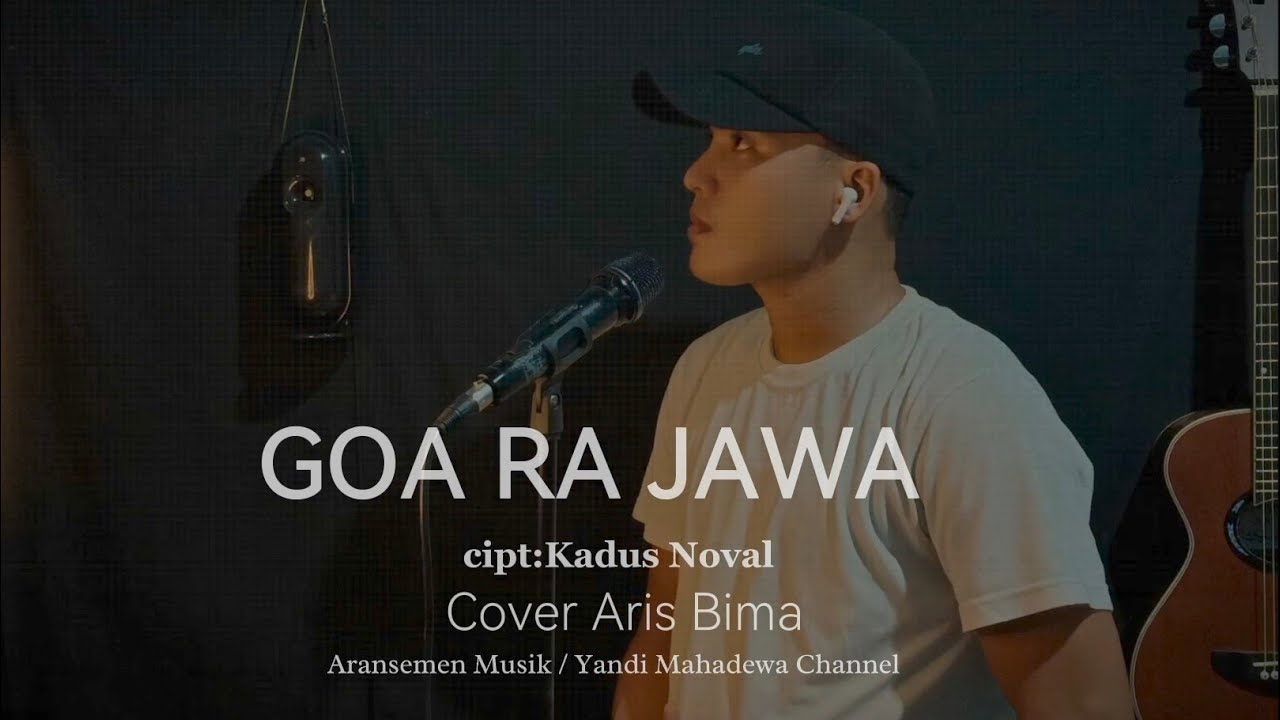 Lagu Bima Goa Ra Jawa || Cover Aris Bima