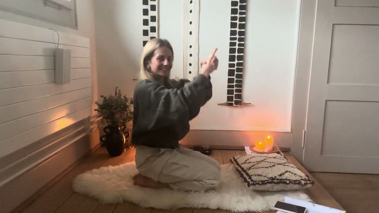 Sat kriya for boosting your metabolism and regulating the nervous system