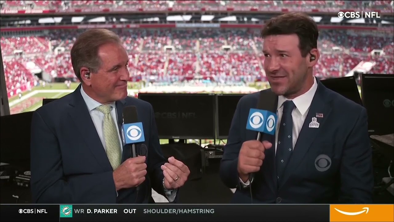 2021 NFL on CBS week 5 TB@MIA